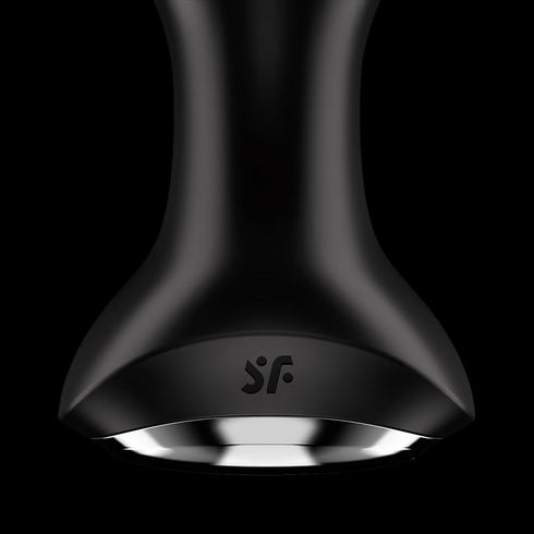 Satisfyer Rotator Plug 2+ Vibrating Butt Plug with Connect App
